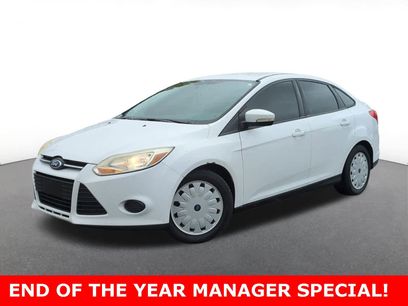 Used 2014 Ford Focus SE