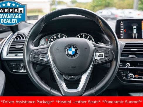 Used 2019 BMW X3 xDrive30i w/ Driving Assistance Package image 19