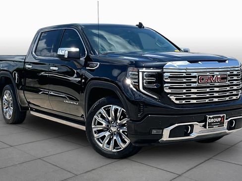 Used 2024 GMC Sierra 1500 Denali w/ Denali Reserve Package RWD image 3