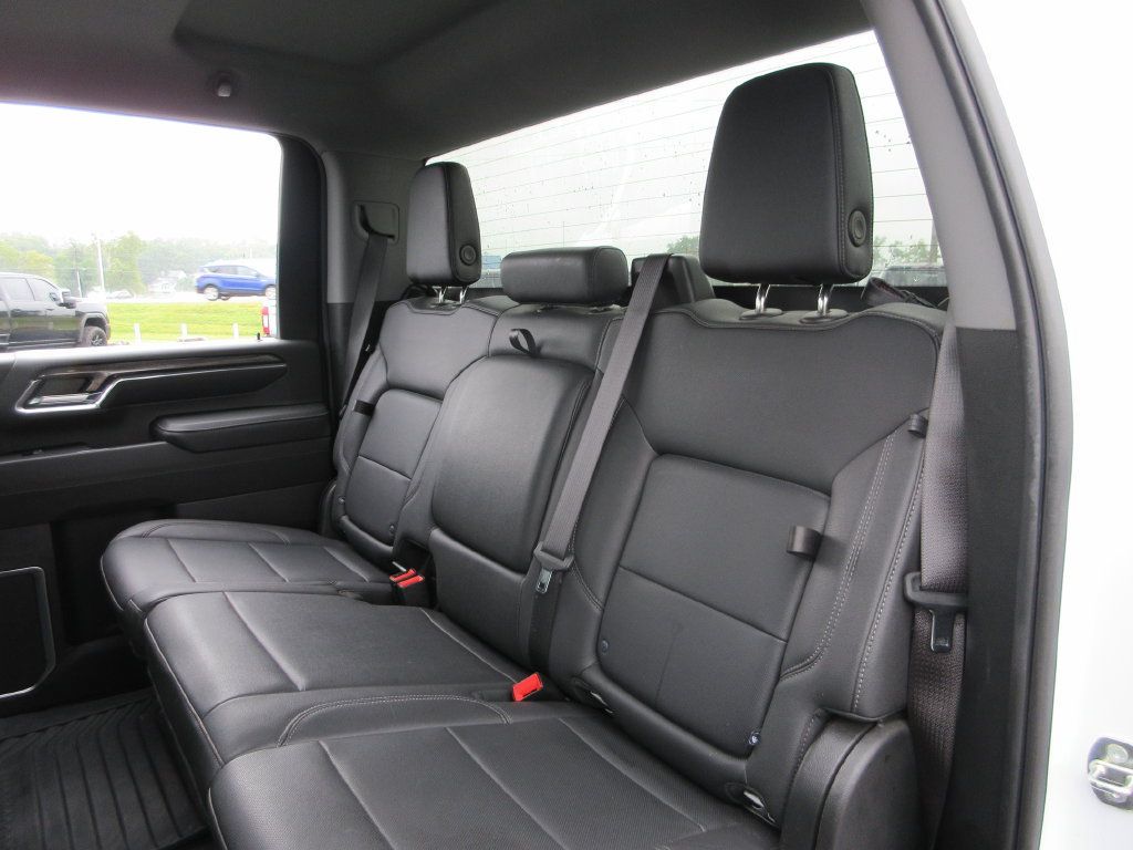 Certified 2024 Chevrolet Silverado 2500 LTZ AWD/4WD image 21