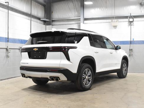 Used 2025 Chevrolet Traverse LT w/ LPO, Floor Liner Package AWD/4WD image 25