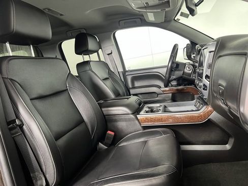 Used 2018 GMC Sierra 1500 SLT w/ SLT Premium Package image 13