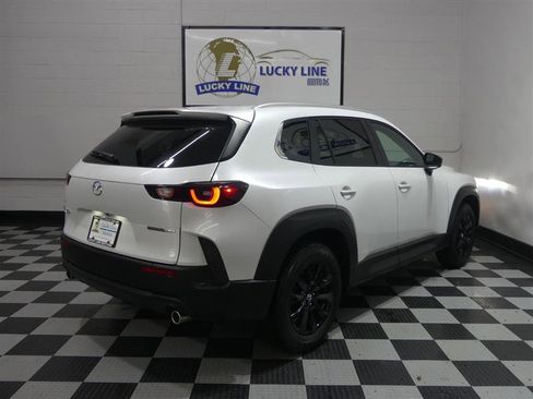 Used 2024 MAZDA CX-50 AWD 2.5 S w/ Preferred Package image 11