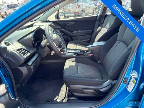 Used 2023 Subaru Impreza 2.0i AWD/4WD image 10
