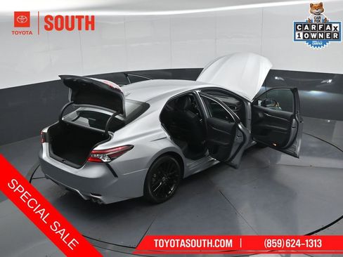 Used 2024 Toyota Camry XSE FWD image 50