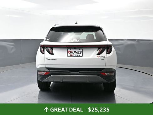 Used 2024 Hyundai Tucson Limited image 13