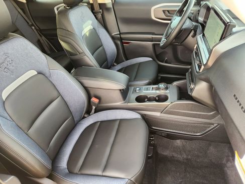 New 2025 Ford Bronco Sport Outer Banks w/ Outer Banks Tech Package+ image 14