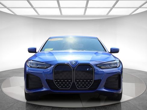Used 2024 BMW i4 xDrive40i w/ M Sport Package AWD/4WD image 2