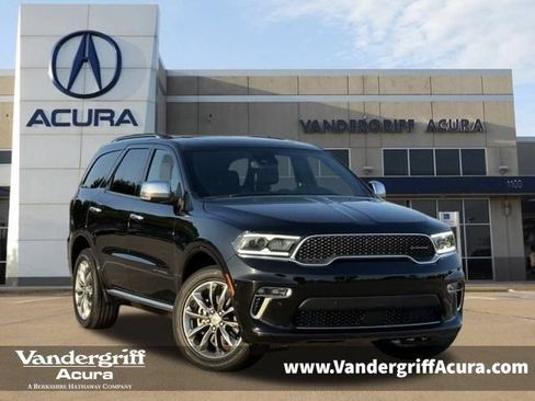 Used 2023 Dodge Durango Citadel AWD/4WD image 1