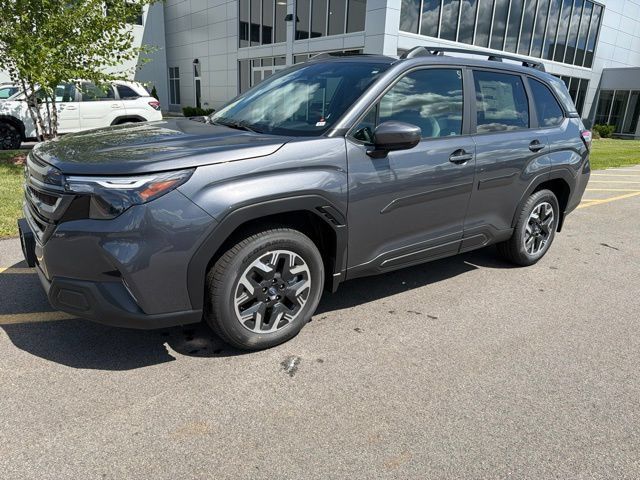 New 2026 Subaru Forester Premium AWD/4WD image 1