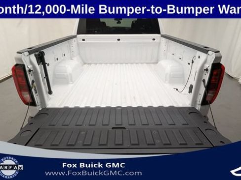 Certified 2025 GMC Sierra 1500 Elevation AWD/4WD image 8