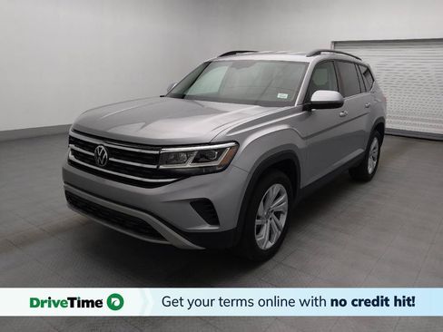 Used 2023 Volkswagen Atlas SE FWD image 1