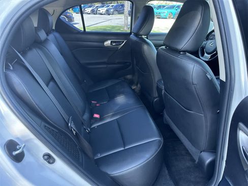 Used 2016 Lexus CT 200h image 16