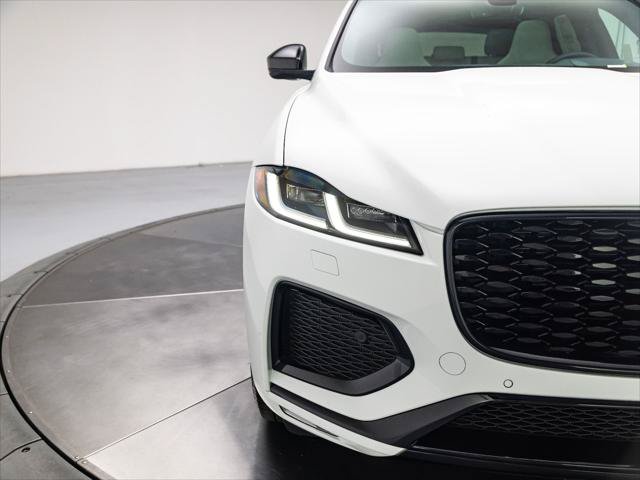 New 2026 Jaguar F-PACE R-Dynamic S AWD/4WD image 10