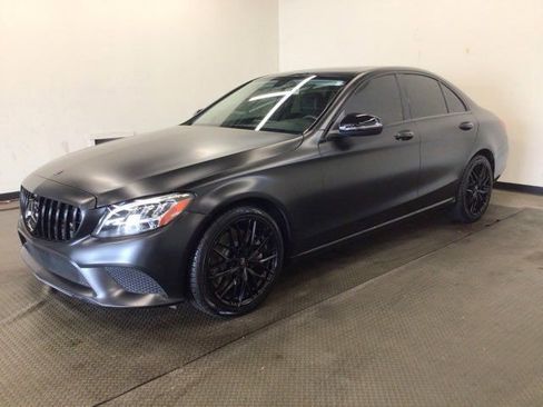 Used 2019 Mercedes-Benz C 300 Sedan w/ Premium Package image 3