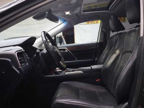 Used 2018 Lexus RX 350L AWD image 16