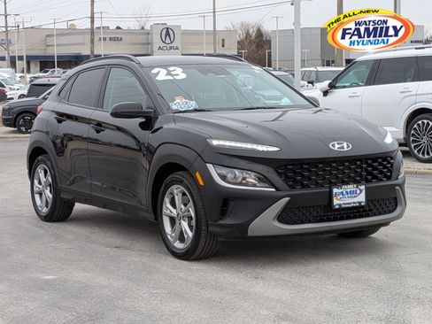 Certified 2023 Hyundai Kona SEL image 1