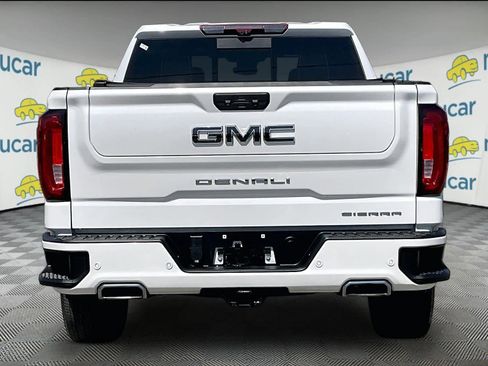 Used 2023 GMC Sierra 1500 Denali Ultimate image 5