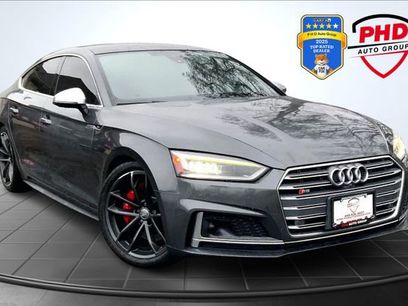Used 2018 Audi S5 Prestige w/ S Sport Package