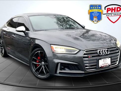 Used 2018 Audi S5 Prestige w/ S Sport Package image 1