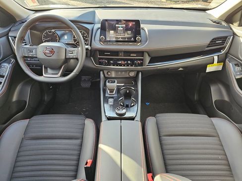 New 2026 Nissan Rogue Rock Creek w/ Rock Creek Premium Package image 9