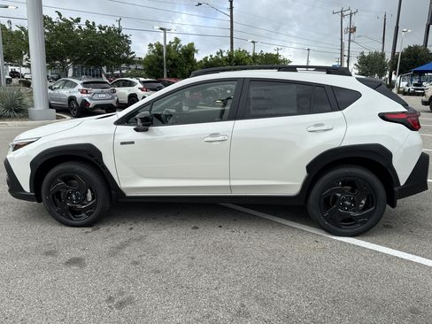 New 2026 Subaru Crosstrek 2.5i Sport AWD/4WD image 4