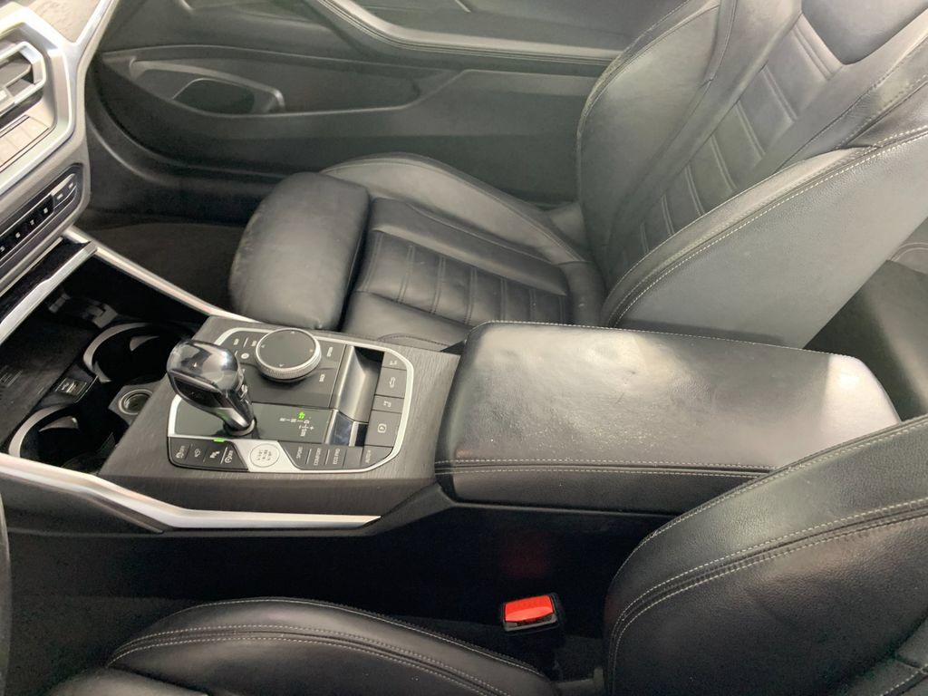 Used 2021 BMW 430i Convertible w/ Parking Assistance Package RWD image 30