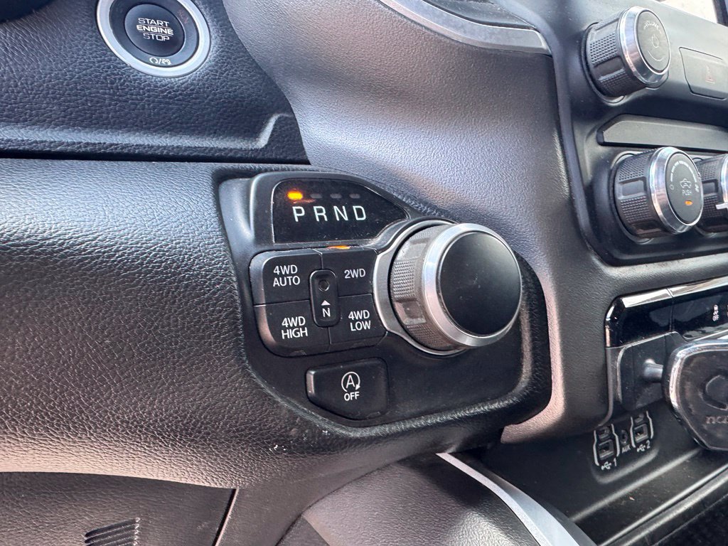 Used 2020 RAM 1500 Big Horn AWD/4WD image 22