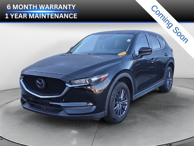 Used 2021 MAZDA CX-5 Sport FWD image 1