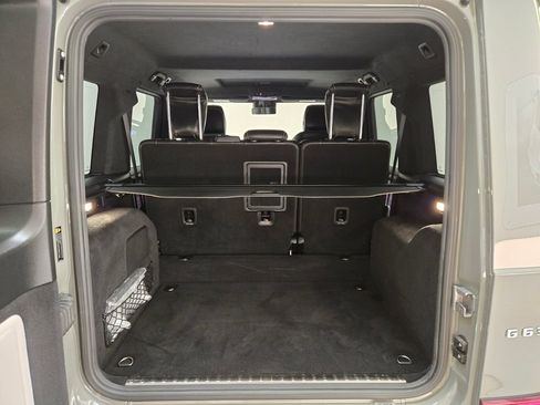 Used 2021 Mercedes-Benz G 63 AMG 4MATIC w/ G Manufaktur Interior Package image 24