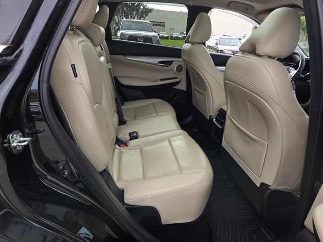 Used 2022 INFINITI QX50 Sensory AWD/4WD image 19