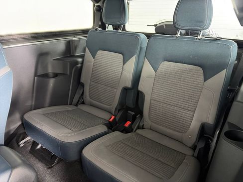 Used 2021 Ford Bronco Outer Banks w/ Sasquatch Package AWD/4WD image 12
