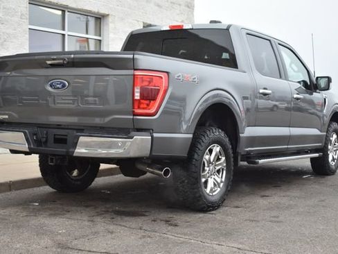 Used 2022 Ford F150 XLT w/ Equipment Group 302A High AWD/4WD image 11