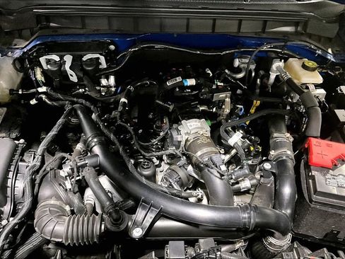 Certified 2024 Ford Bronco Wildtrak image 26