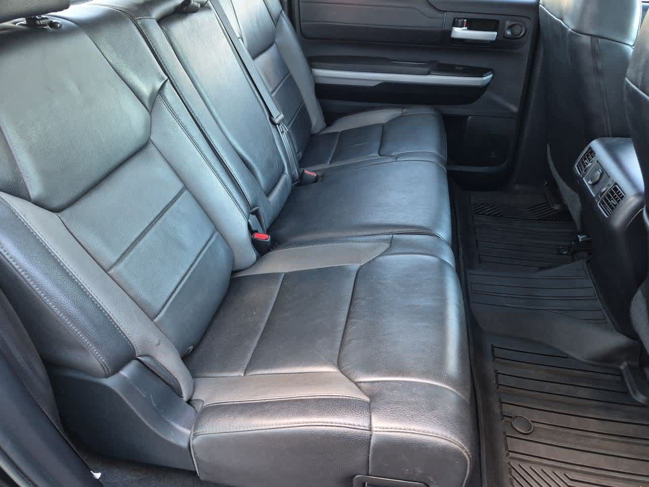 Used 2018 Toyota Tundra Limited w/ Limited Premium Package AWD/4WD image 21