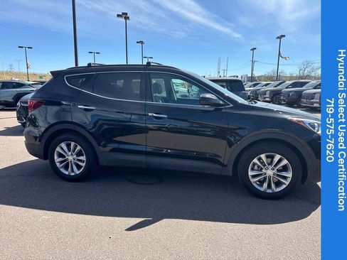Used 2018 Hyundai Santa Fe Sport 2.0T w/ Cargo Package image 12