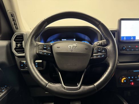 Used 2023 Ford Bronco Sport Big Bend w/ Convenience Package image 18