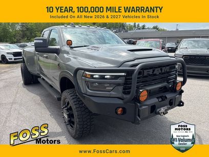 New 2026 RAM 3500 Laramie w/ Night Edition