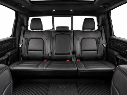 Used 2021 RAM 1500 Sport w/ Leather & Sound Group AWD/4WD image 13