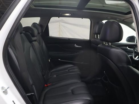 Used 2020 Hyundai Santa Fe Limited AWD/4WD image 12