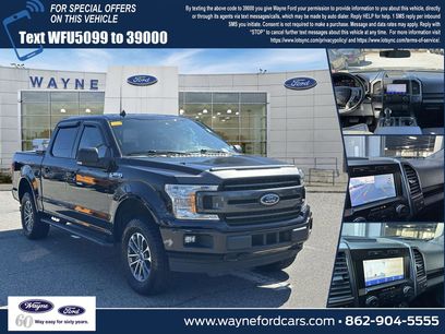 Certified 2019 Ford F150 XLT w/ Equipment Group 302A Luxury