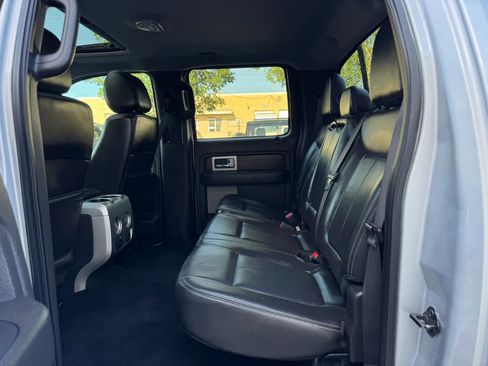 Used 2013 Ford F150 Lariat w/ Luxury Equipment Group RWD image 17