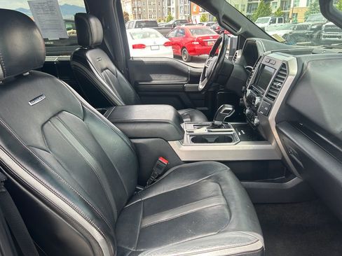 Used 2018 Ford F150 Platinum AWD/4WD image 41