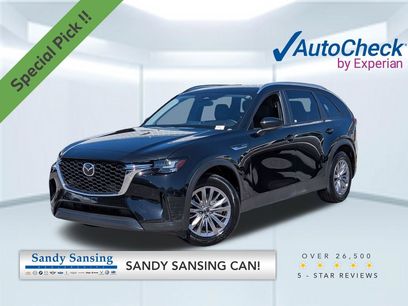 Used 2025 MAZDA CX-90 3.3 Turbo w/ Select Package
