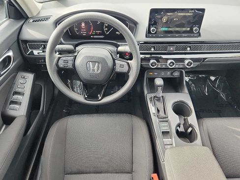 Certified 2026 Honda Civic LX image 11