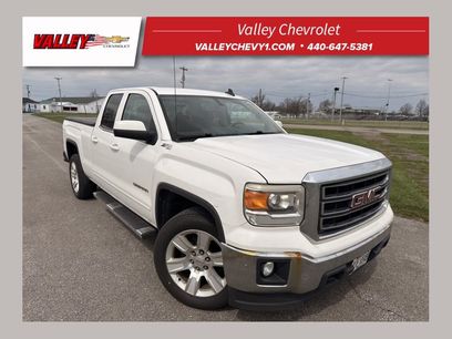 Used 2015 GMC Sierra 1500 SLE w/ SLE Value Package