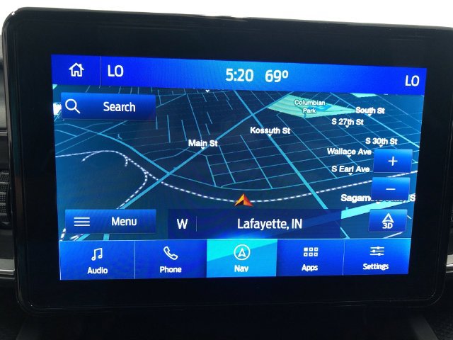 Used 2020 Ford Explorer ST AWD/4WD image 22