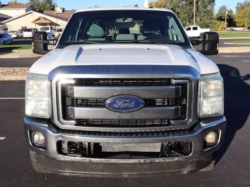 Used 2015 Ford F250 XLT w/ FX4 Off-Road Package image 12