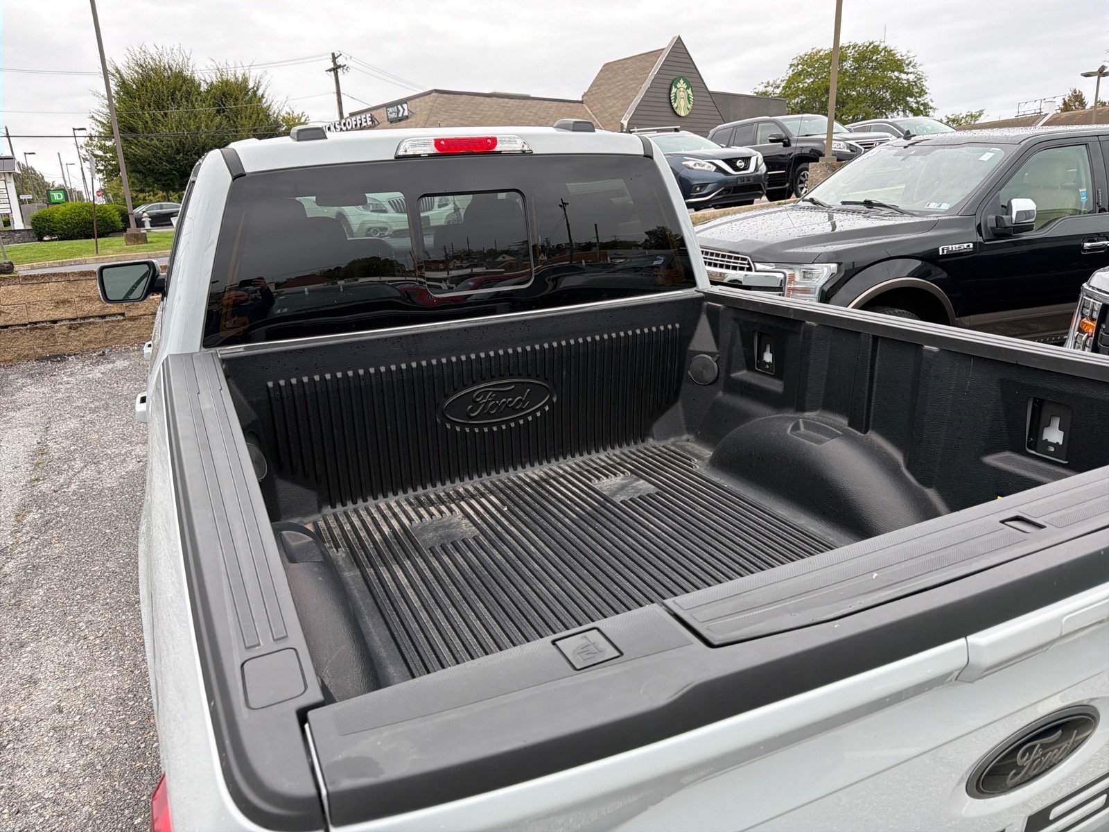 Certified 2023 Ford F150 Lariat w/ Equipment Group 502A High AWD/4WD image 6