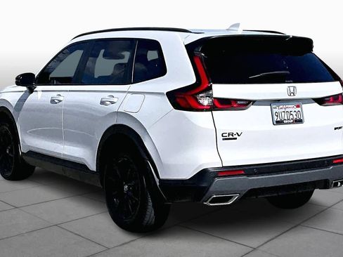 Used 2026 Honda CR-V Sport-L image 11
